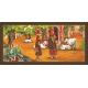 Rajsthani Paintings (RH-2468)